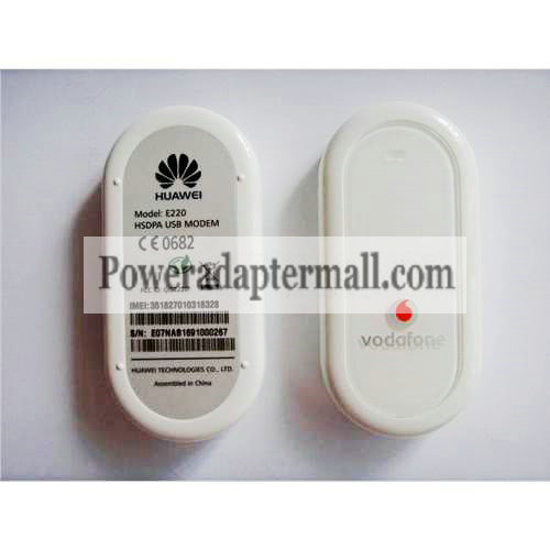 Unlocked Huawei E220 HSDPA 7.2Mbps 2100MHZ USB modem Unlocked Huawei E220 HSDPA 7.2Mbps 2100MHZ USB modem